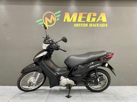 HONDA BIZ 125 ES HONDA BIZ 125 ES